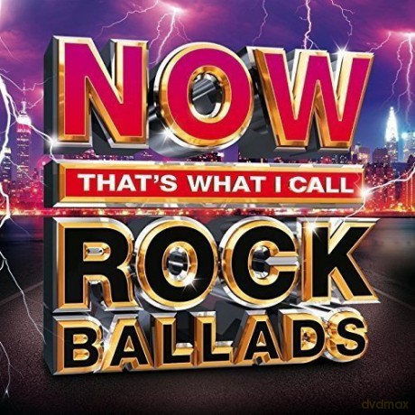 That's What I Call Rock Ballads [3CD]