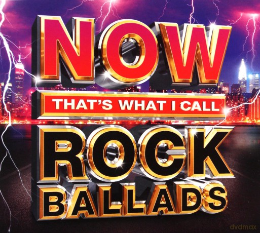 That's What I Call Rock Ballads [3CD]