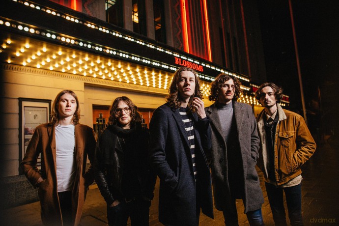 Blossoms: Blossoms [CD]