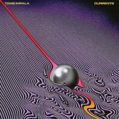 Tame Impala: Currents [CD]