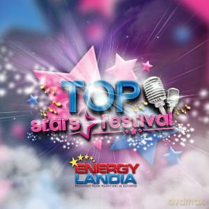 Energylandia Top Stars [CD]