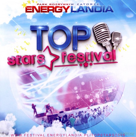 Energylandia Top Stars [CD]
