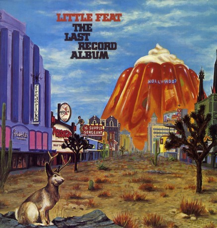 Little Feat: Last Record Album [Winyl]