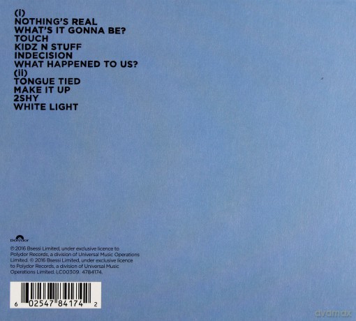 Shura: Nothing's Real [CD]