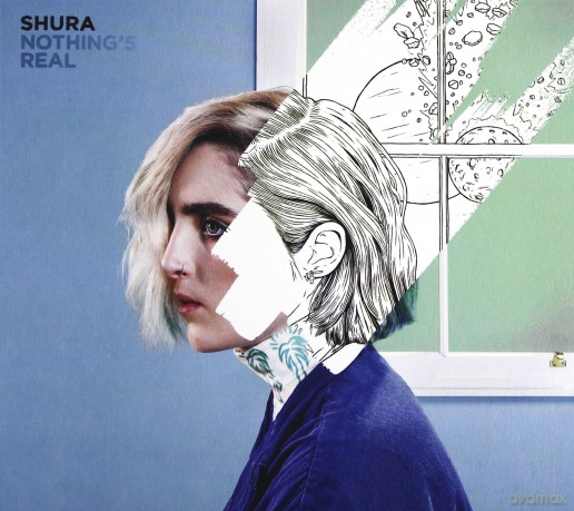 Shura: Nothing's Real [CD]
