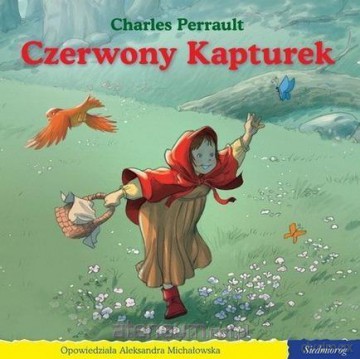 101 bajek - Czerwony Kapturek - Charles Perrault [KSIĄŻKA]