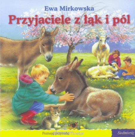 101 bajek - Przyjaciele z łąk i pól [KSIĄŻKA]
