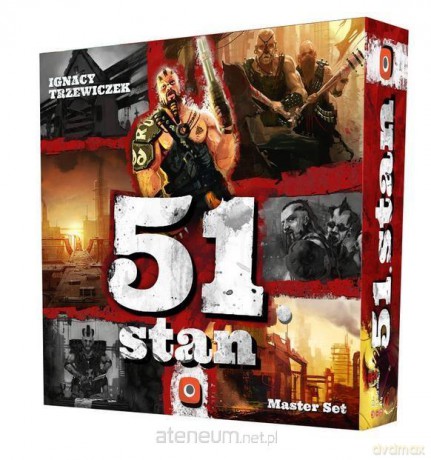 51.Stan: Master Set [KARTY]
