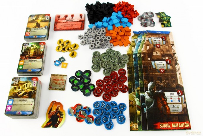 51.Stan: Master Set [KARTY]