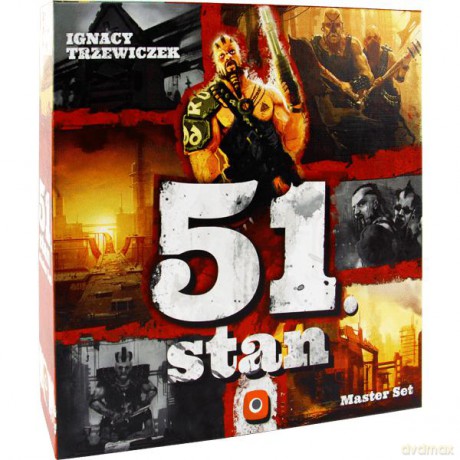 51.Stan: Master Set [KARTY]