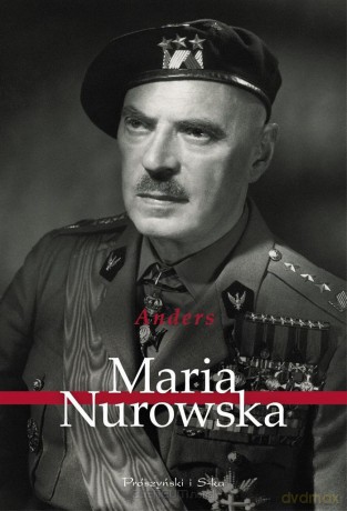Anders - Maria Nurowska [KSIĄŻKA]