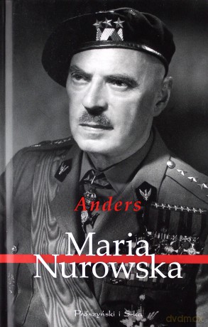Anders - Maria Nurowska [KSIĄŻKA]
