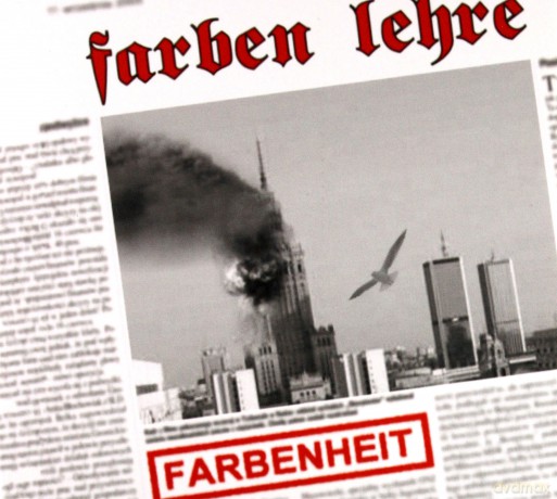 Farben Lehre: Farbenheit (digipack) [CD]