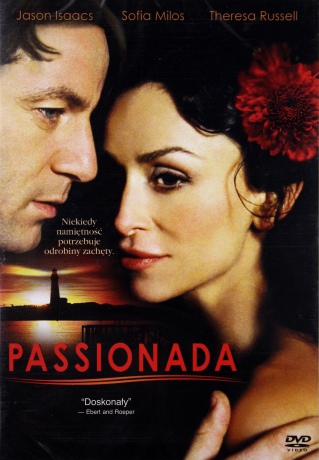 Passionada [DVD]