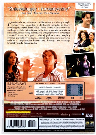 Passionada [DVD]