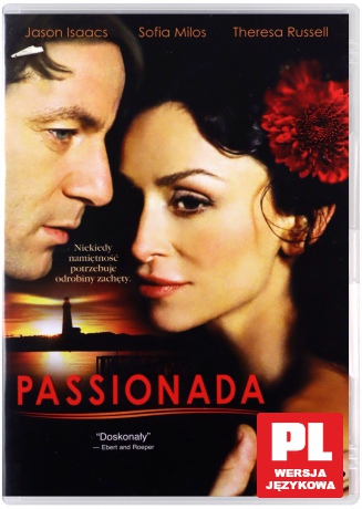 Passionada [DVD]