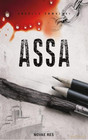 Assa - Andrzej Kowalski [KSIĄŻKA]