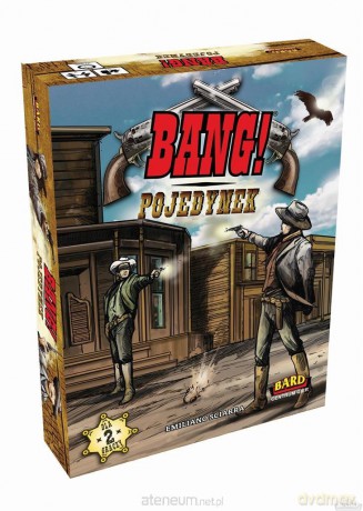 Bang! Pojedynek [KARTY]