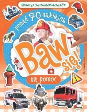 Baw się. Na pomoc - Krzysztof Kozera [KSIĄŻKA]