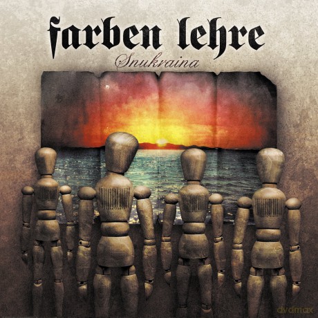 Farben Lehre: Snukraina (digipack) [CD]