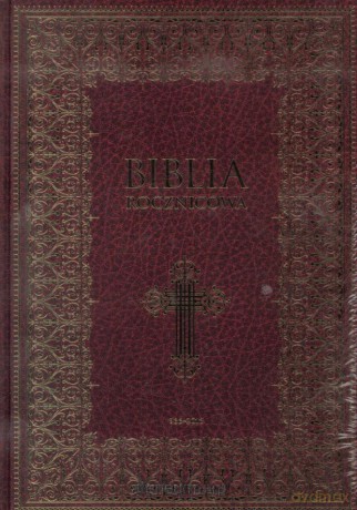 Biblia domowa (bez obwoluty) [KSIĄŻKA]
