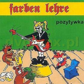 Farben Lehre: Pozytywka [CD]