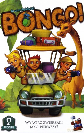 Bongo! [GRA]