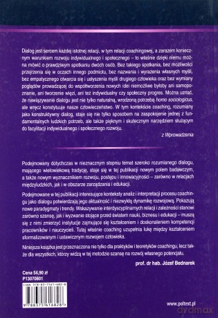 Coaching jako konstruktywny dialog [KSIĄŻKA]