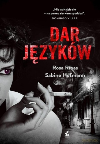 Dar języków - Sabine Hofmann, Rosa Ribas [KSIĄŻKA]
