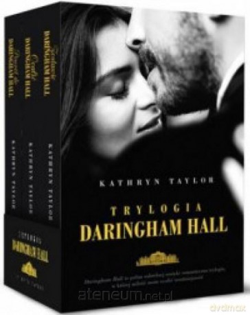 Daringham Hall. Pakiet - Kathryn Taylor [KSIĄŻKA]