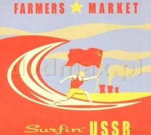 Farmers Market: Surfin Ussr [CD]