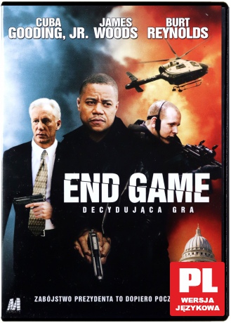 Decydująca gra [DVD]