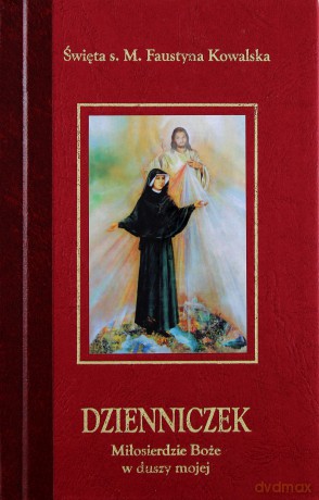 Dzienniczek. Miłosierdzie Boże w duszy mojej (pocket) - Św. s. M. Faustyna Kowalska [KSIĄŻKA]