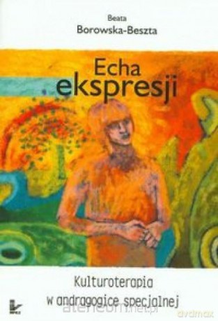 Echa ekspresji - Beata Borowska-Beszta [KSIĄŻKA]