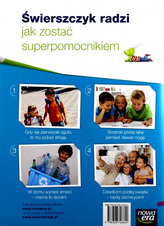 Elementarz XXI wieku kl. 3 Ćwiczenia cz. 1 [KSIĄŻKA]