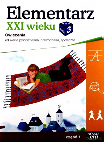 Elementarz XXI wieku kl. 3 Ćwiczenia cz. 1 [KSIĄŻKA]