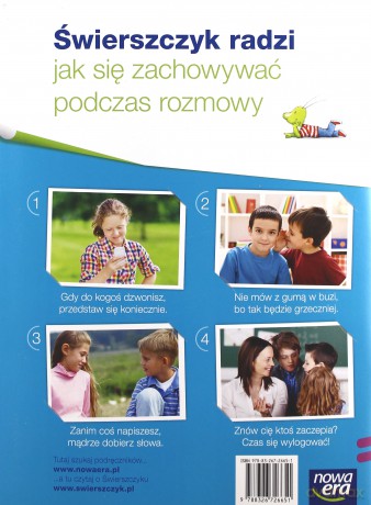 Elementarz XXI wieku kl. 3 Ćwiczenia cz. 2 [KSIĄŻKA]
