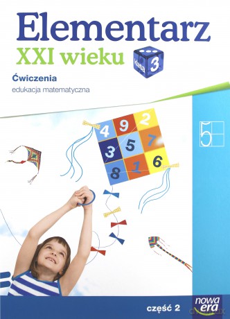 Elementarz XXI wieku kl. 3 Matematyka cz. 2 [KSIĄŻKA]