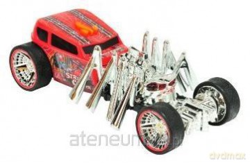 Extreme Action L&S - Street Creeper