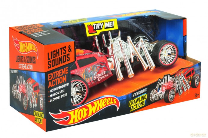 Extreme Action L&S - Street Creeper