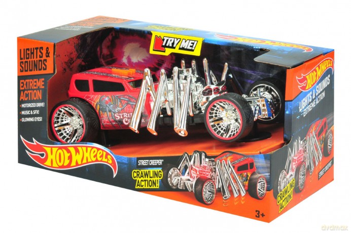 Extreme Action L&S - Street Creeper