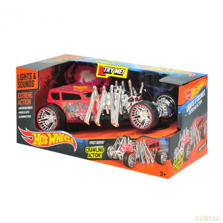 Extreme Action L&S - Street Creeper