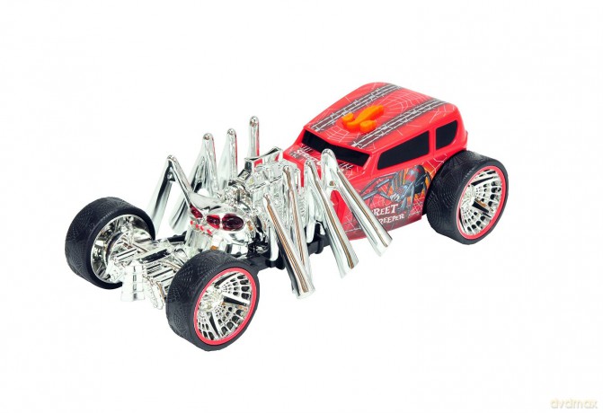 Extreme Action L&S - Street Creeper