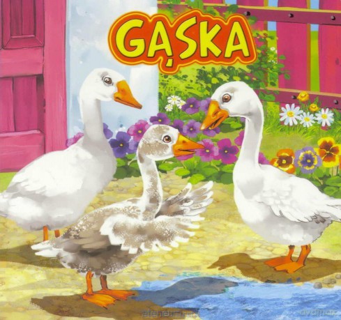 Gąska - Katarzyna Campbell [KSIĄŻKA]