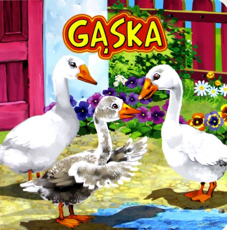 Gąska - Katarzyna Campbell [KSIĄŻKA]