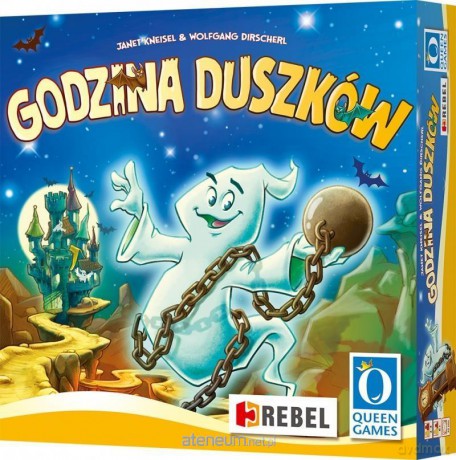 Godzina duszków [GRA]