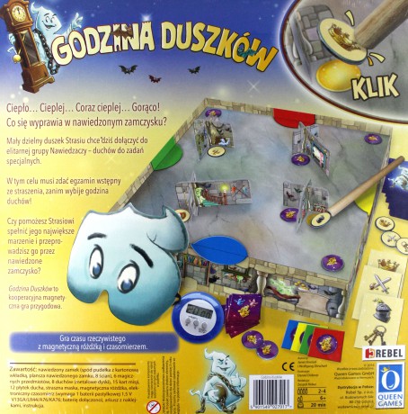 Godzina duszków [GRA]