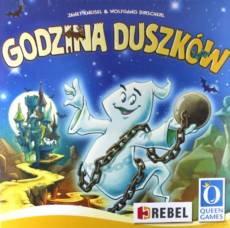 Godzina duszków [GRA]