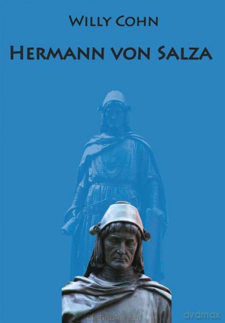 Hermann von Salza - Willy Cohn [KSIĄŻKA]