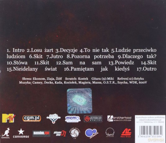 Fenomen: Sam na sam [CD]